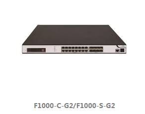 F1000系列防火墙