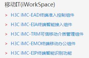 移动IT（iWorkSpace）